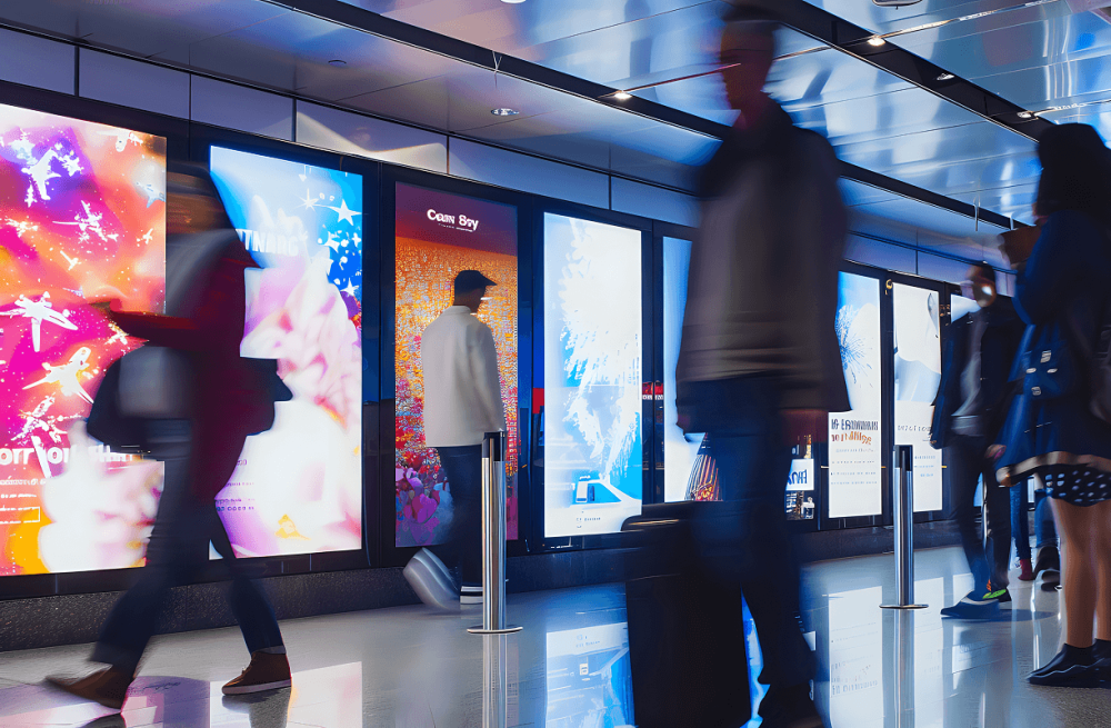 Our programmatic surfaces